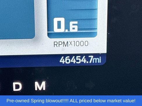 Used 2023 Ford Bronco Outer Banks AWD/4WD image 21