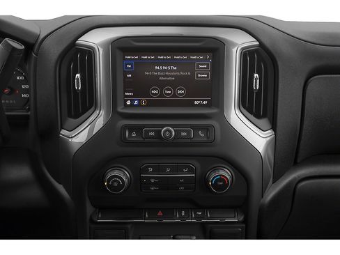 Used 2022 Chevrolet Silverado 2500 W/T w/ WT Convenience Package AWD/4WD image 10