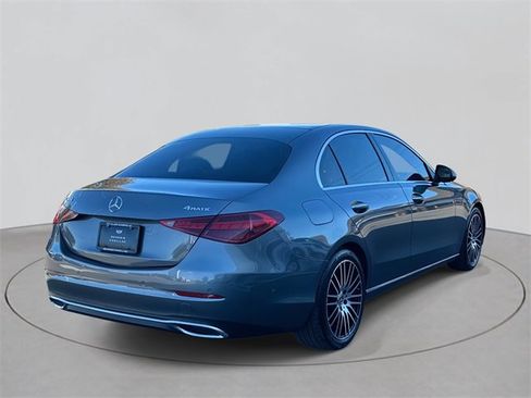 Used 2023 Mercedes-Benz C 300 4MATIC Sedan image 35