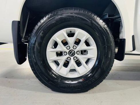 New 2026 Nissan Frontier S RWD image 9
