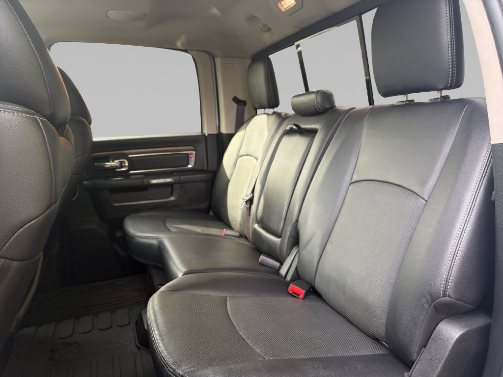 Used 2017 RAM 2500 Laramie w/ Protection Group AWD/4WD image 13