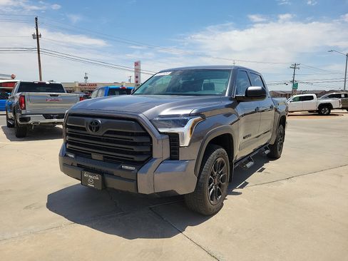Used 2024 Toyota Tundra SR5 w/ SR5 Premium Package AWD/4WD image 3