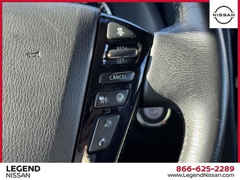Used 2023 Nissan Armada SL image 20