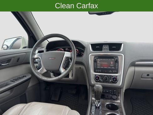 Used 2015 GMC Acadia SLT w/ Open Road Package AWD/4WD image 13