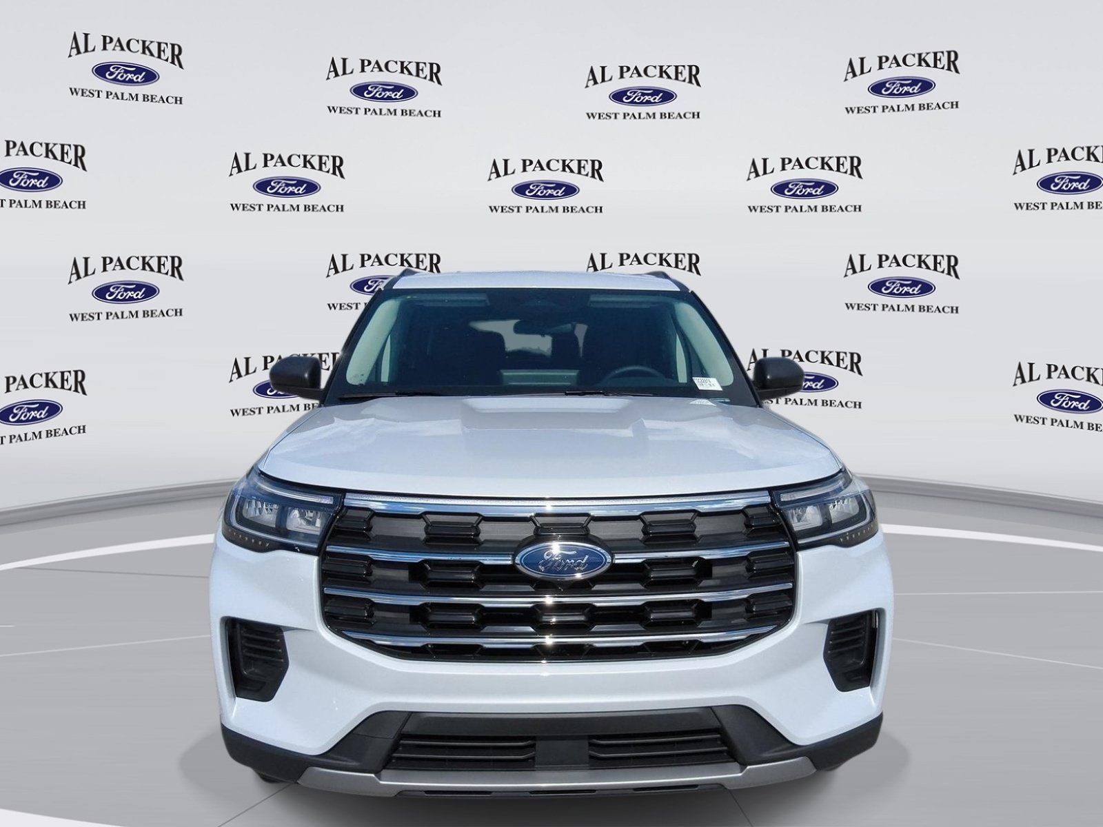 New 2026 Ford Explorer Active RWD image 9