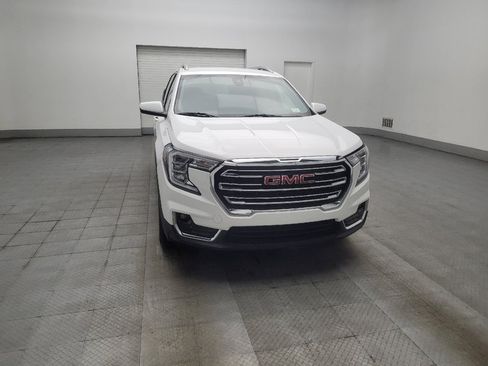 Used 2023 GMC Terrain SLT AWD/4WD image 14