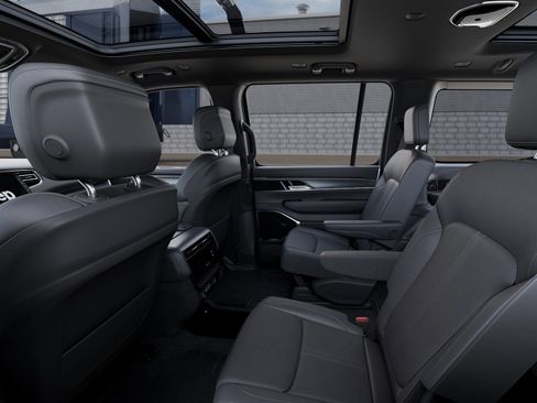 New 2026 Jeep Grand Wagoneer 4WD image 31