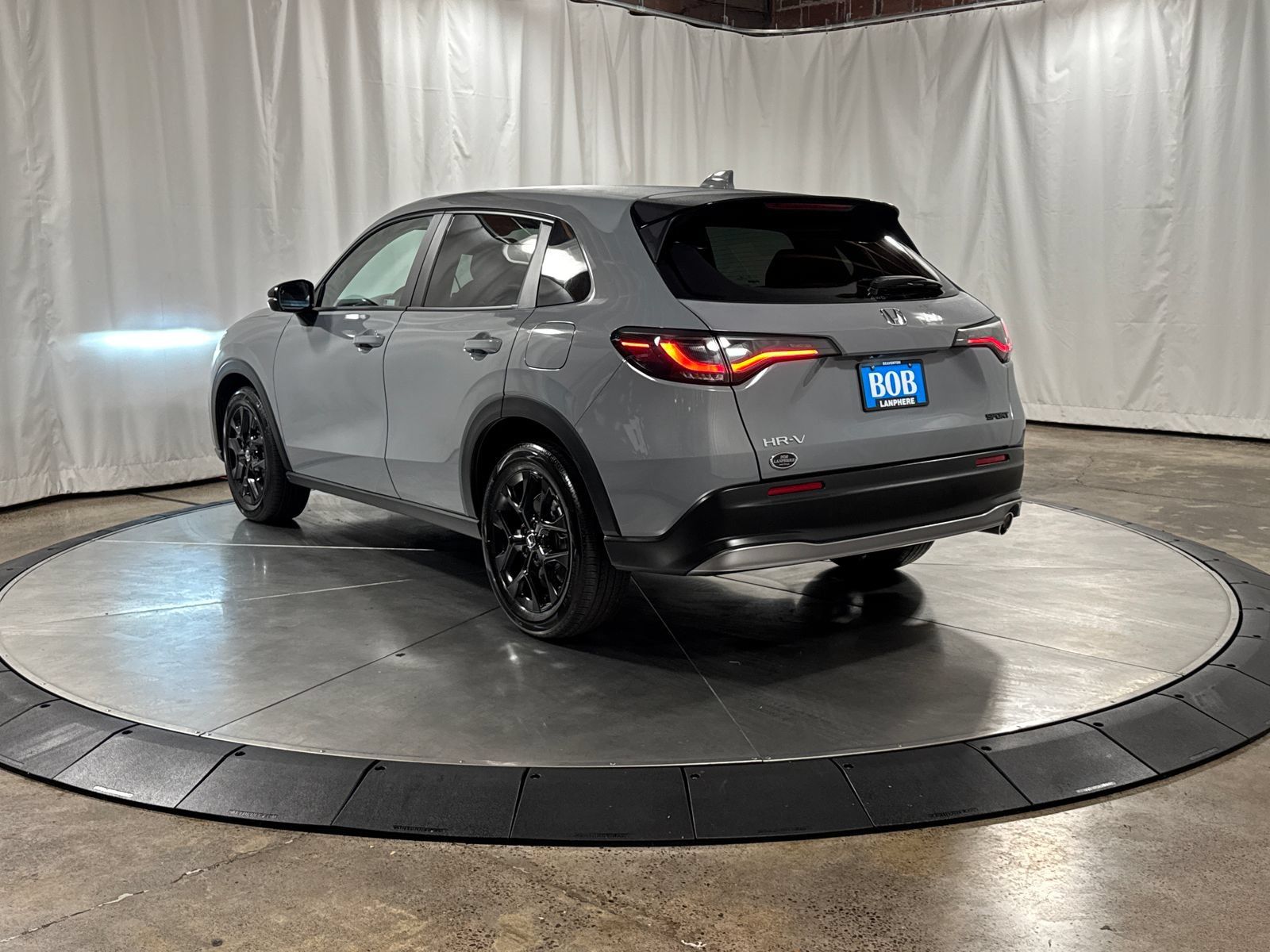 Certified 2024 Honda HR-V Sport image 7