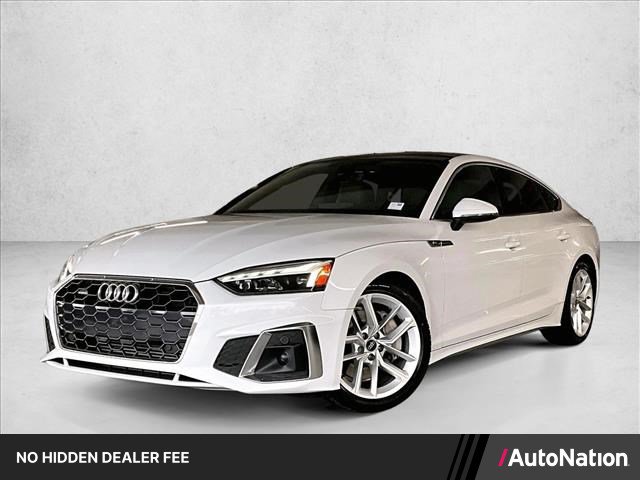 Used 2024 Audi A5 2.0T Premium w/ Convenience Package AWD/4WD image 1