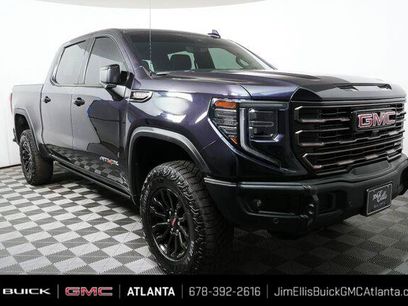 Certified 2023 GMC Sierra 1500 AT4X