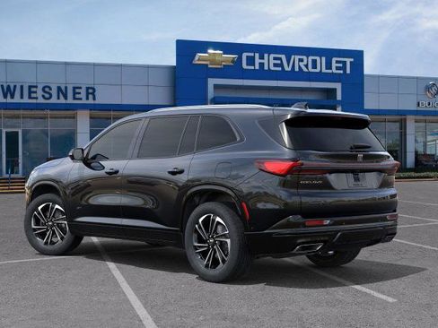 New 2026 Buick Enclave Sport Touring image 3
