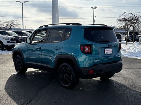 Used 2020 Jeep Renegade Sport image 6