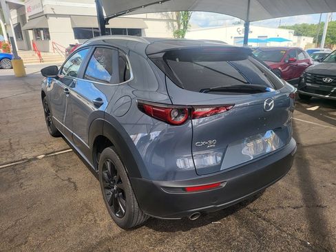Used 2025 MAZDA CX-30 AWD 2.5 S w/ Preferred Package image 9