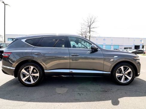 Used 2021 Genesis GV80 2.5T w/ Advanced Package 02 image 26