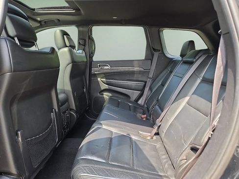 Used 2019 Jeep Grand Cherokee Limited AWD/4WD image 10