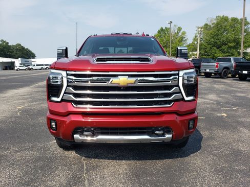 Used 2025 Chevrolet Silverado 3500 High Country w/ High Country Premium Package AWD/4WD image 7