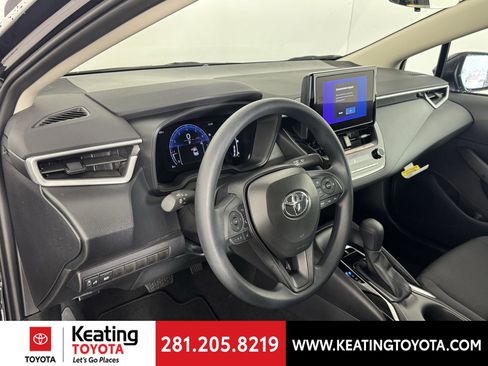 New 2026 Toyota Corolla LE image 2