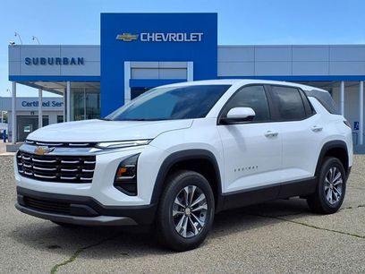 New 2026 Chevrolet Equinox LT w/ Midnight Edition
