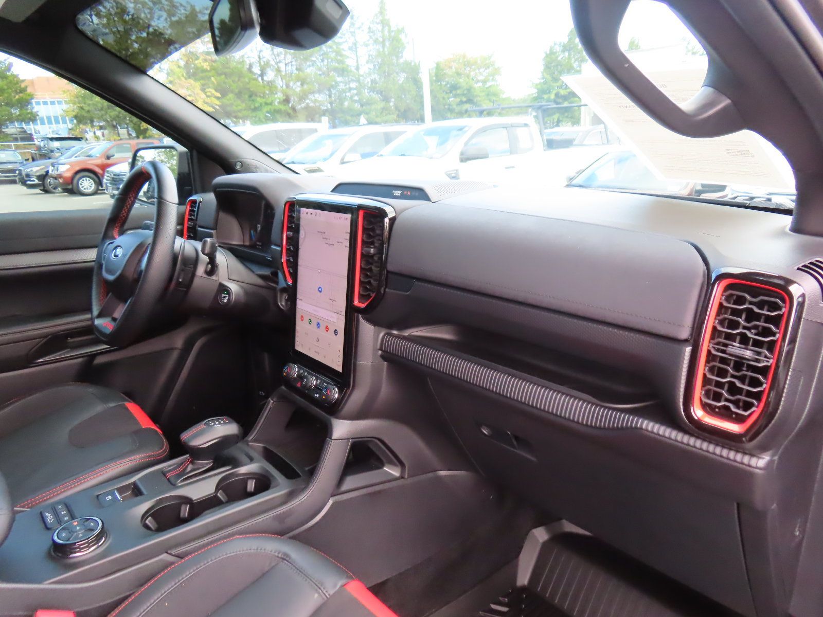 Used 2025 Ford Ranger Raptor AWD/4WD image 21