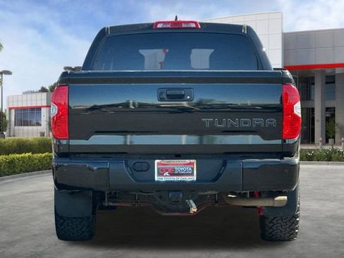 Used 2020 Toyota Tundra SR5 w/ TRD Sport Plus Package image 5