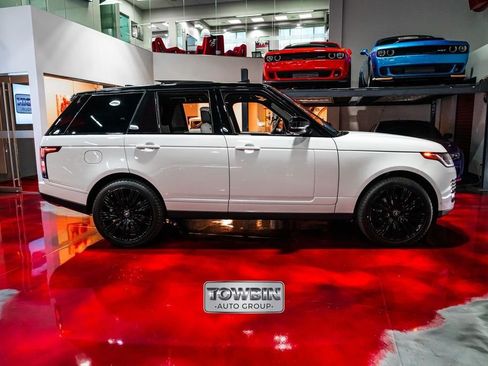 Used 2022 Land Rover Range Rover Westminster Edition AWD/4WD image 8