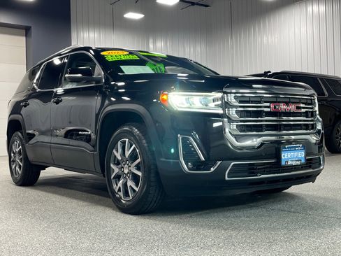 Certified 2023 GMC Acadia SLT w/ Trailering Package image 7