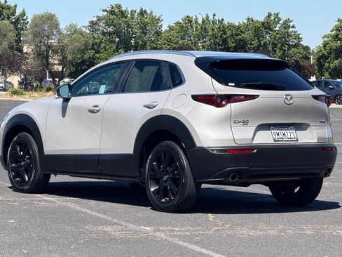 Certified 2024 MAZDA CX-30 AWD 2.5 S w/ Select Sport Pkg image 7