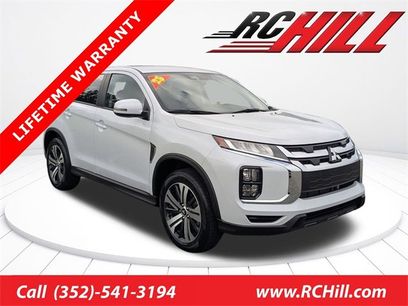 New 2025 Mitsubishi Outlander Sport SE