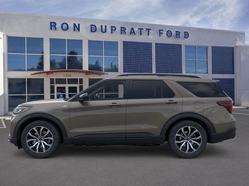 New 2026 Ford Explorer ST-Line image 4