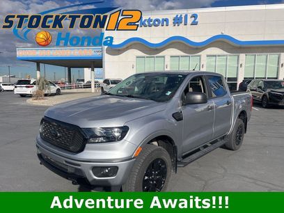 Used 2021 Ford Ranger XLT w/ Equipment Group 301A Mid