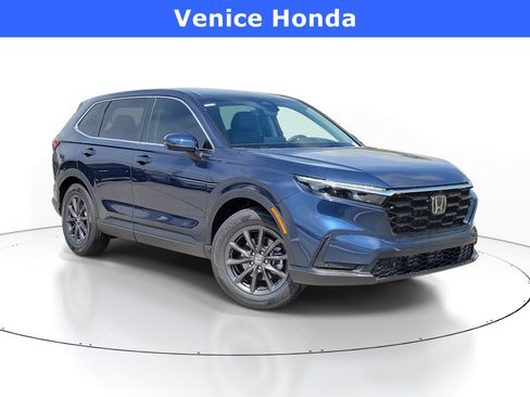 New 2026 Honda CR-V EX-L image 1
