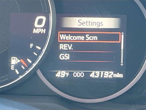 Used 2017 Subaru BRZ Series.Yellow image 12