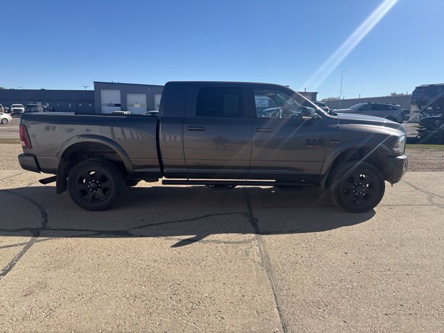 Used 2017 RAM 2500 Laramie w/ Sport Appearance Group AWD/4WD image 12