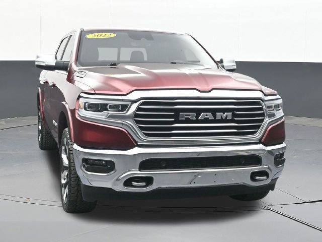 Used 2022 RAM 1500 Limited AWD/4WD image 21