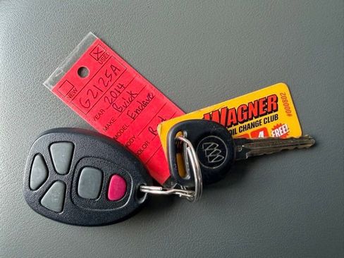 Used 2014 Buick Enclave Leather image 41