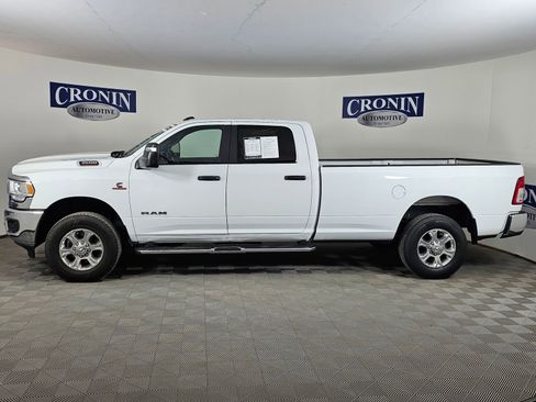 Used 2024 RAM 3500 Big Horn image 2