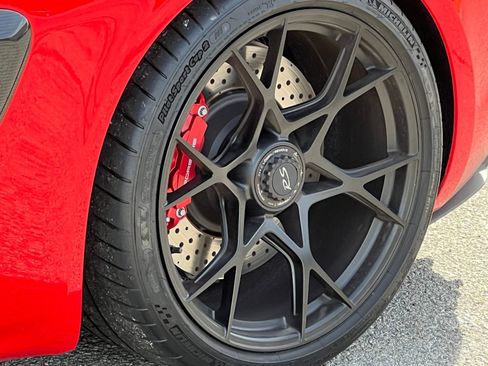 Used 2025 Porsche 718 Cayman GT4 RS RWD image 22
