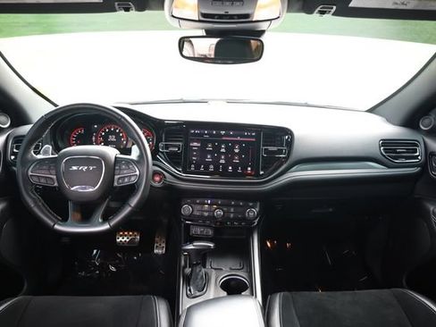 Used 2022 Dodge Durango SRT w/ Technology Group AWD/4WD image 12