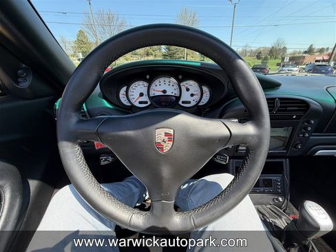 Used 2003 Porsche 911 Cabriolet image 8