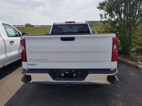 New 2026 Chevrolet Silverado 1500 W/T w/ WT Value Package AWD/4WD image 5