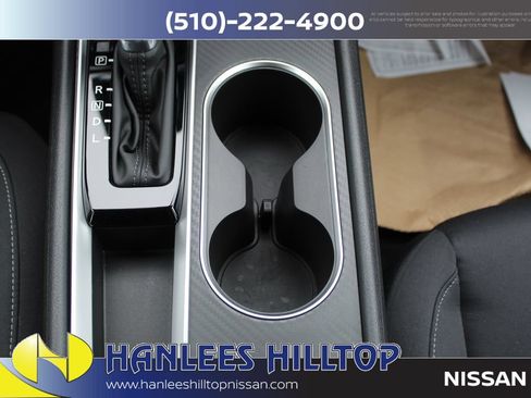 New 2025 Nissan Altima 2.5 SV w/ SV Special Edition Package FWD image 19