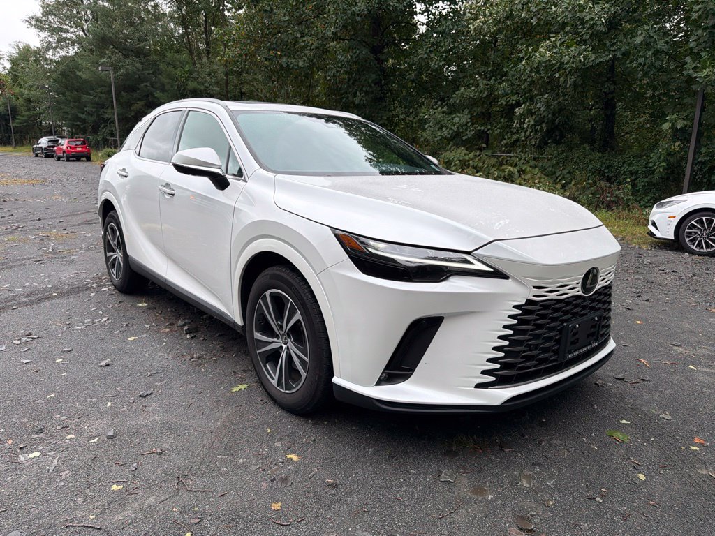 Used 2024 Lexus RX 350 Premium w/ Convenience Package AWD/4WD image 2
