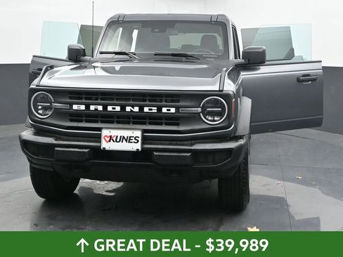 Used 2025 Ford Bronco Big Bend image 54