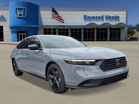 New 2026 Honda Accord Sport image 7