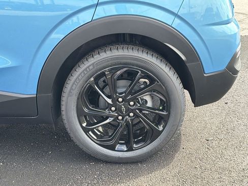 New 2027 Chevrolet Bolt RS image 24