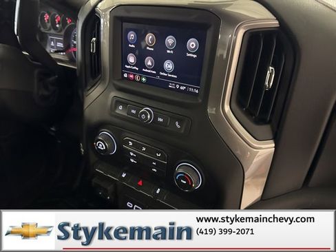 New 2026 Chevrolet Silverado 2500 W/T w/ WT Convenience Package AWD/4WD image 27