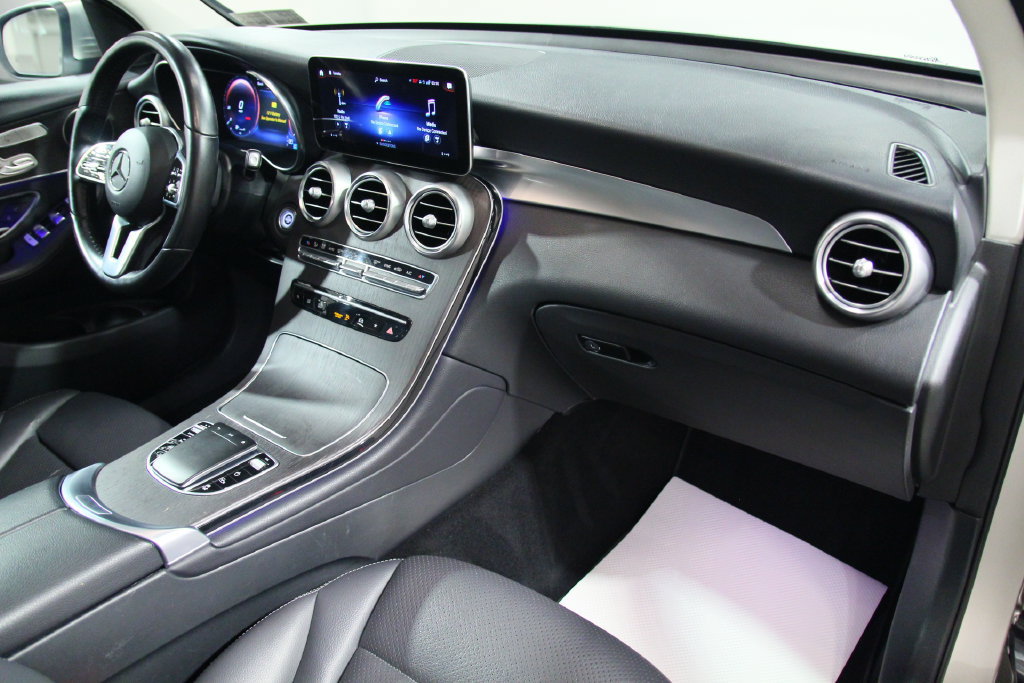 Certified 2022 Mercedes-Benz GLC 300 4MATIC image 20
