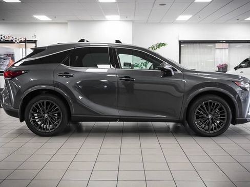 Certified 2025 Lexus RX 350h w/ Convenience Package AWD/4WD image 4