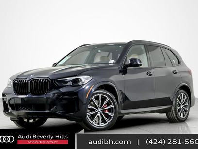 Used 2022 BMW X5 xDrive40i w/ M Sport Package