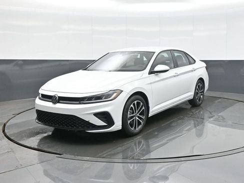 New 2026 Volkswagen Jetta Sport image 3